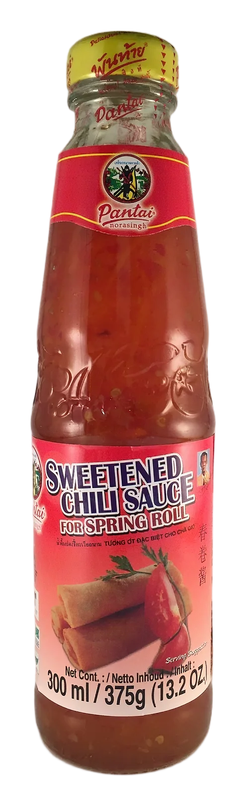 Pantai Spring roll sauce 24x375g TH