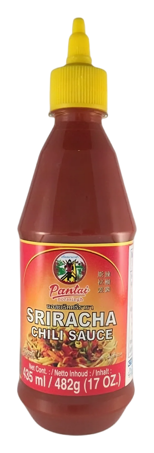 Pantai Sriracha chili sauce 12x435ml TH