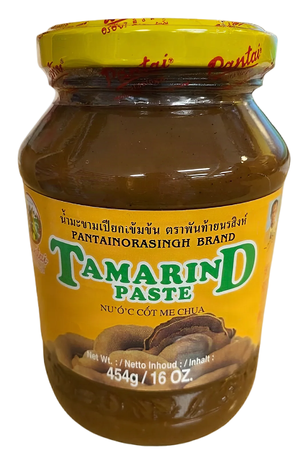 Pantai tamarind paste 24x454g TH