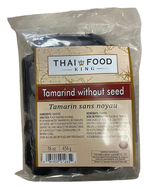 TFK Pure Tamarind without seed 50x454g TH
