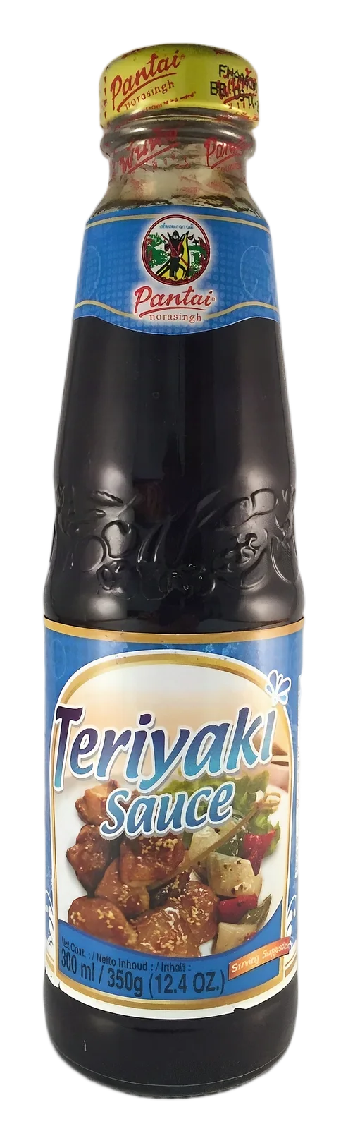 Pantai Teriyaki sauce 12x330ml TH