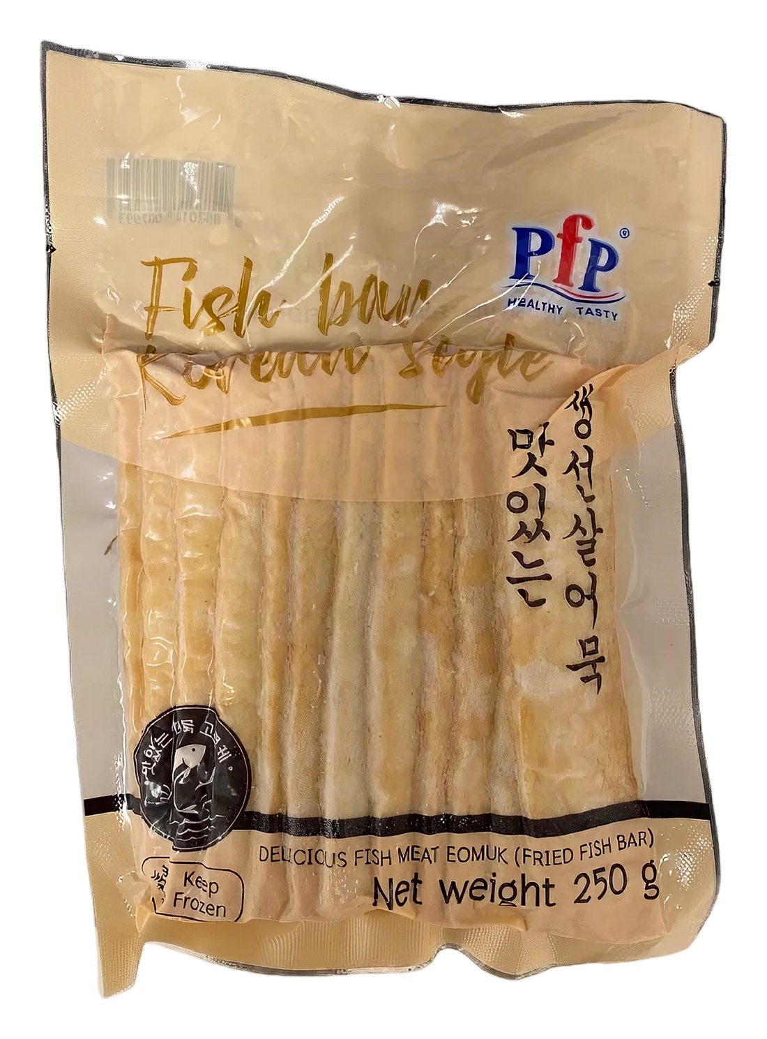 PFP Fish bar Korean style 40x250g TH