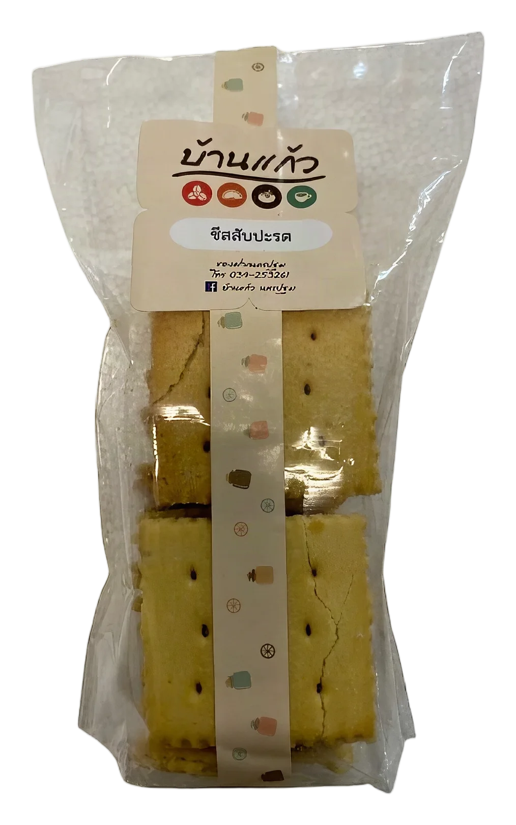 Pineaplle cheese 210g