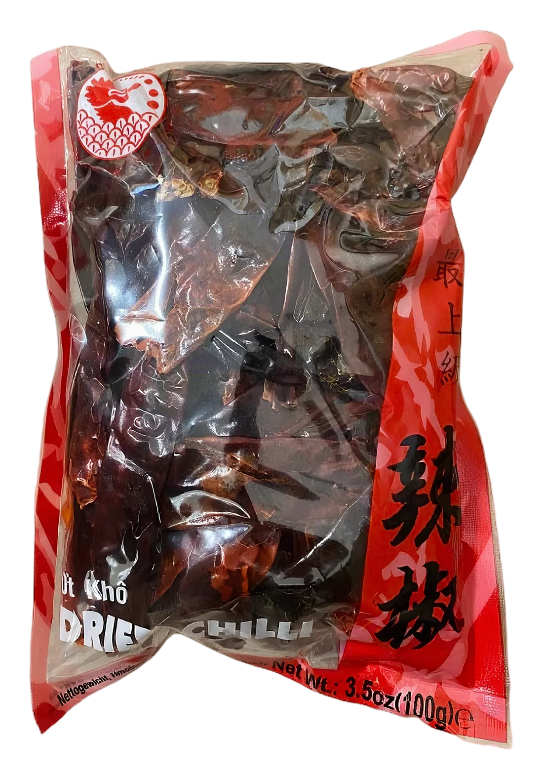 RD. Dried chili LARGE 100x100g TH