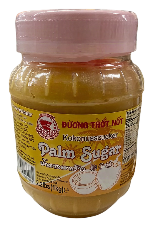 RD pure palm sugar 12x1000g TH