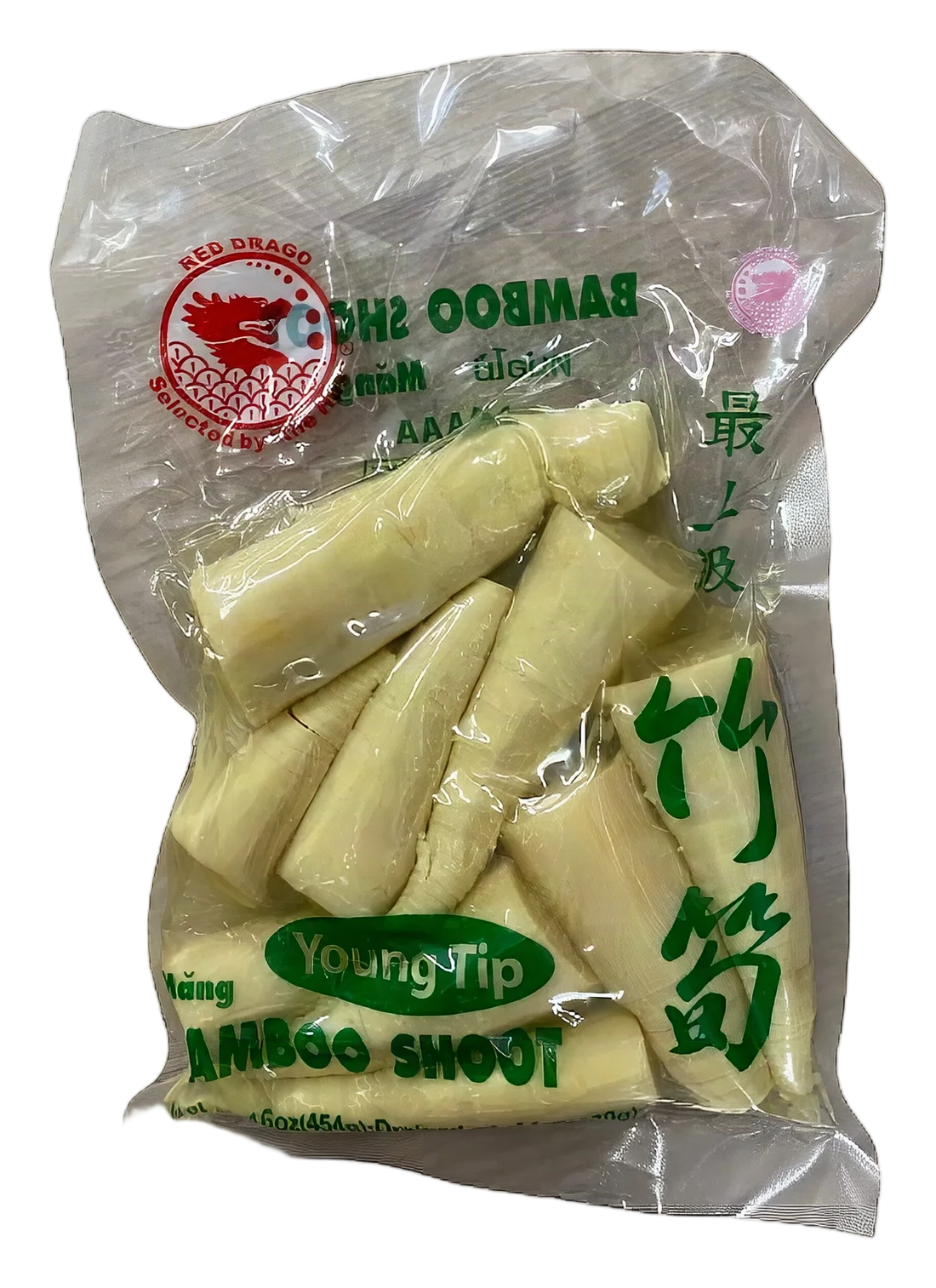 Red Drago Bamboo Shoot tip 36x454g TH