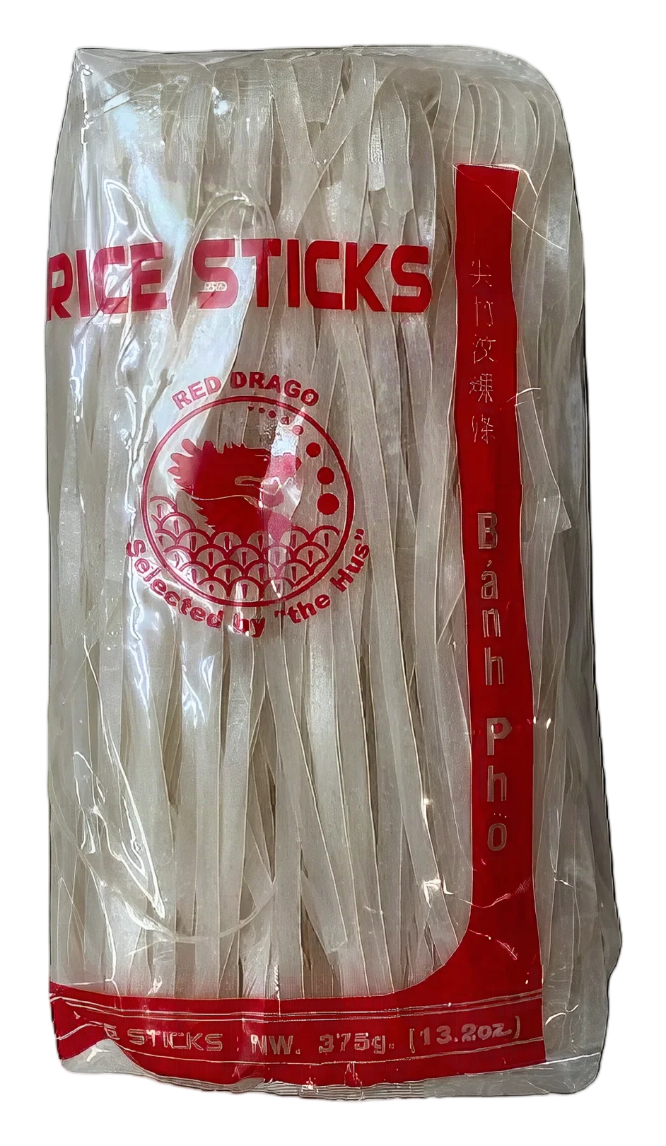 Red Drago rice stick 5mm 30x375g TH