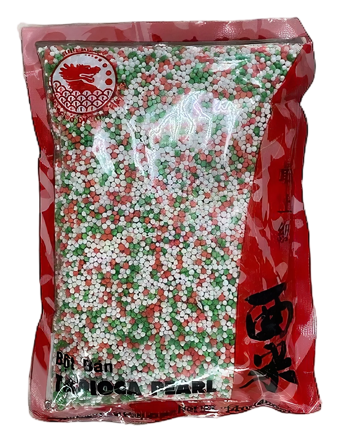 Red Drago Tapioca pearl (mix ) 40x400g TH