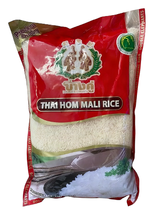 Double Elephants Hom mali rice 12x2kg TH