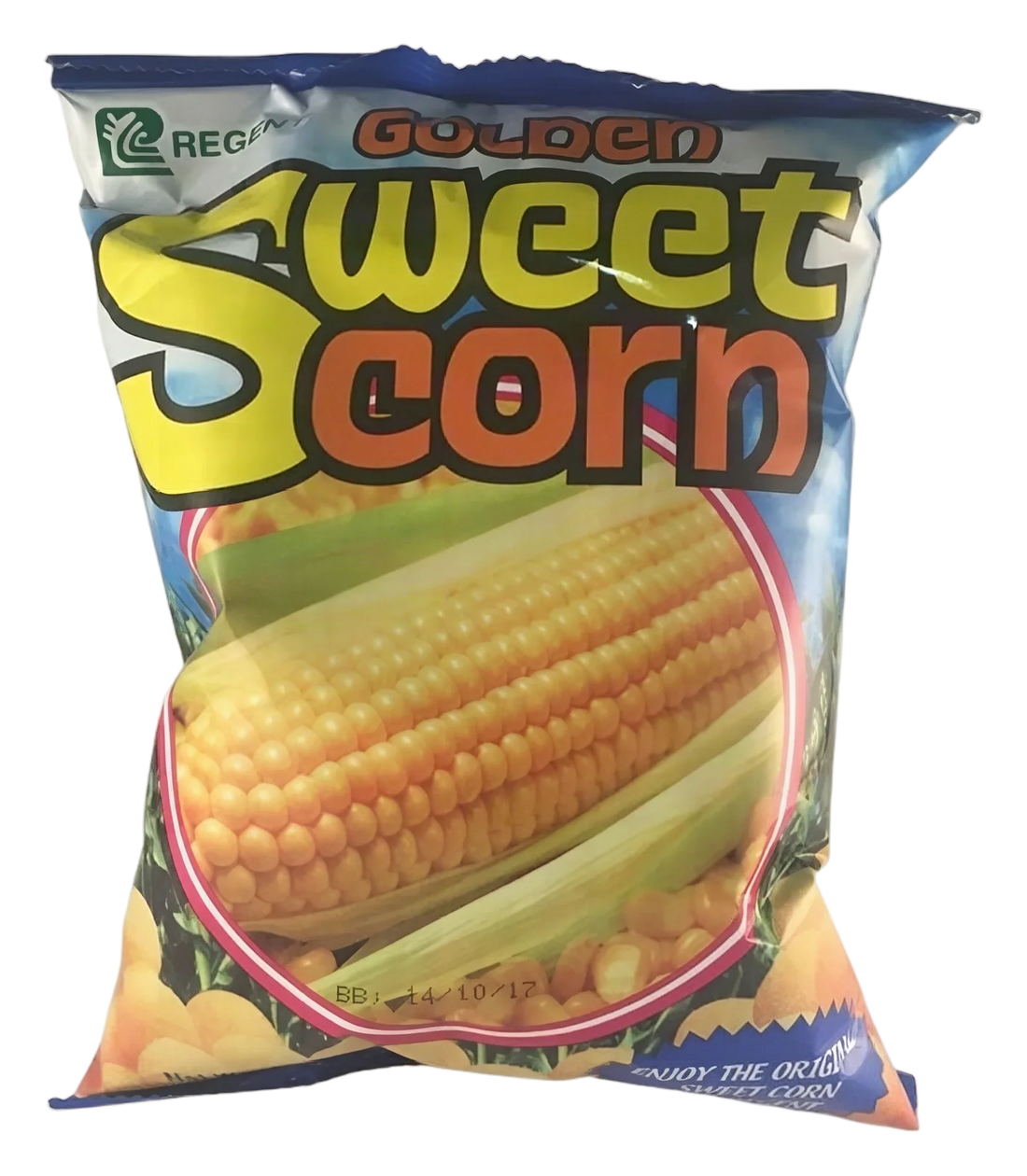 REGENT Golden Sweet Corn 50x60g PH