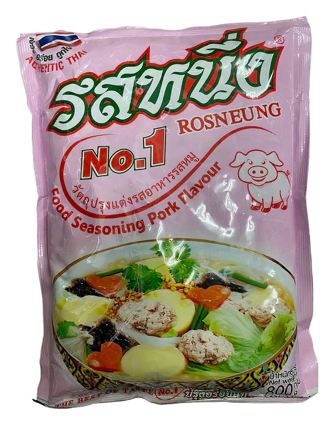 ROSNEUNG Pork seasoning fl.12x800g TH