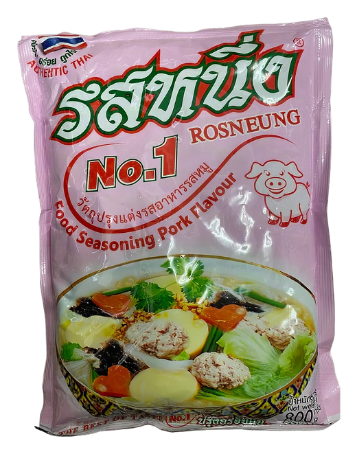 ROSNEUNG Pork seasoning fl.12x800g TH