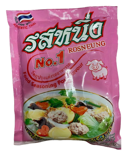 ROSNEUNG Pork seasoning fl.20x400g TH