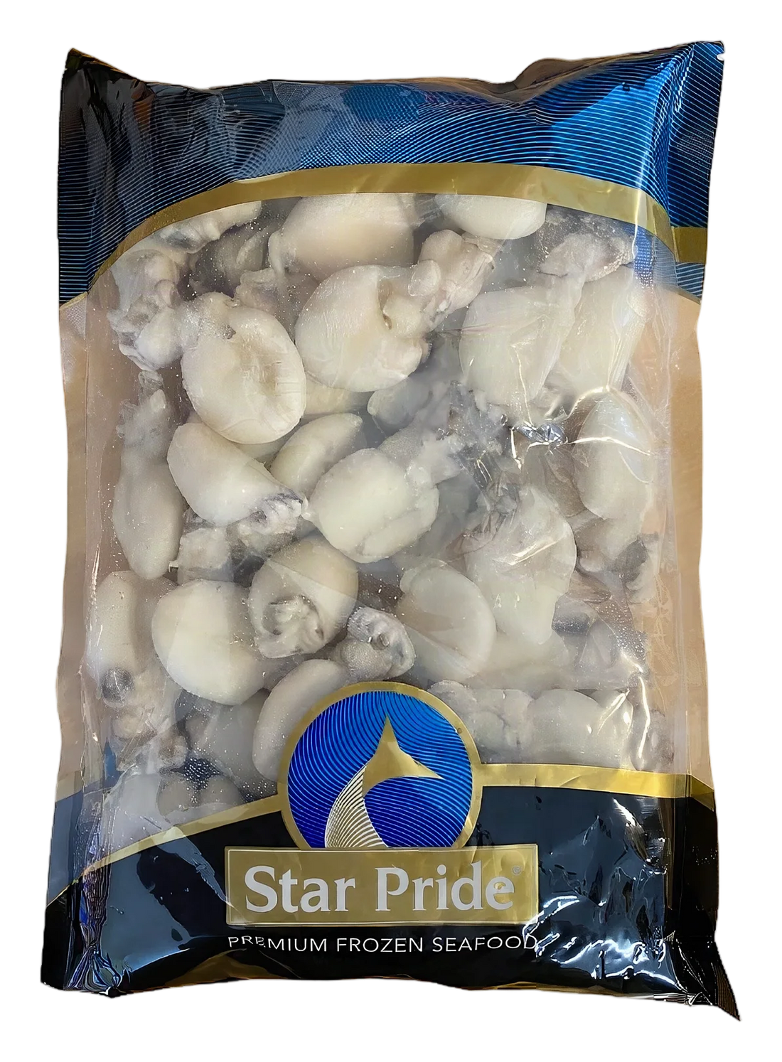 S. Pride Baby Cuttlefish whole 40+ 10x1kg
