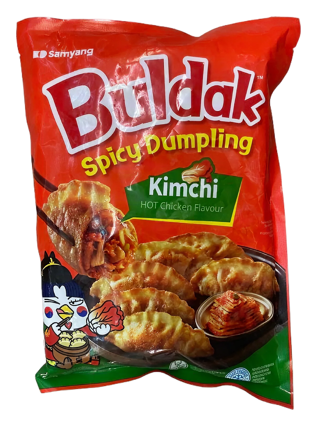 SAMYANG Buldak spicy dumpling Kimchi 10x700g KR.