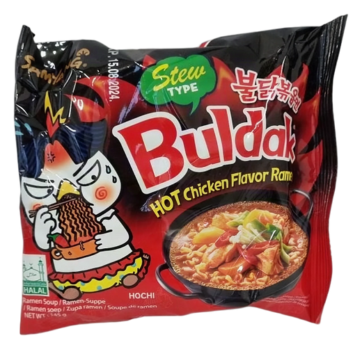 SAMYANG Hot chicken Stew 8x(5x145g) KR