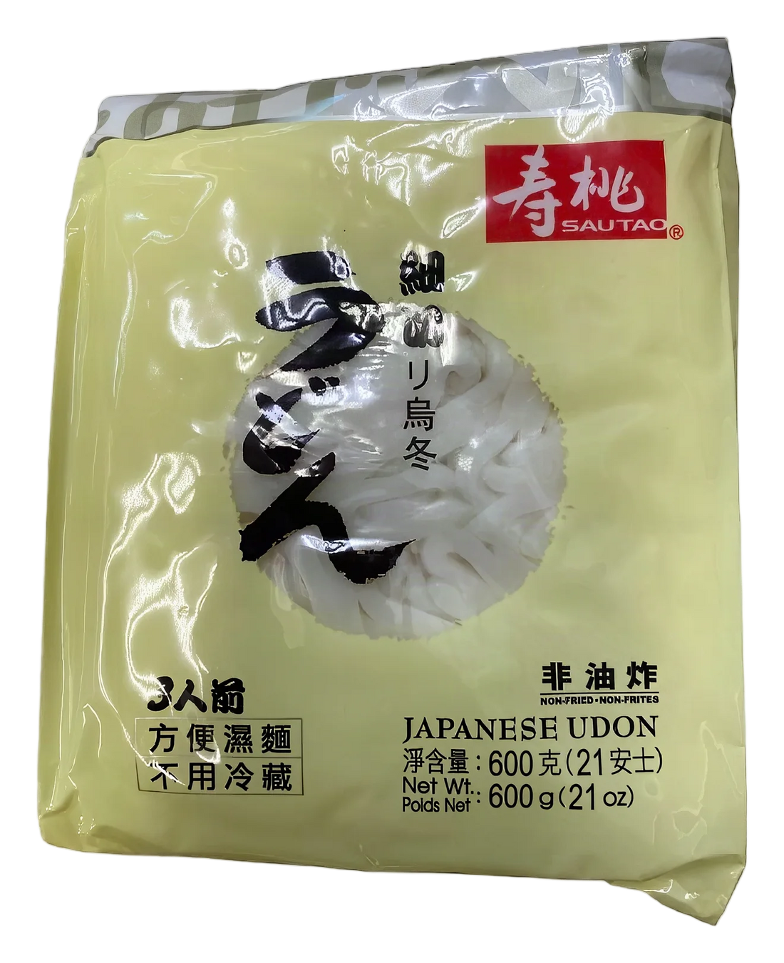 SAU TAO Japanese Udon 12x600g CN