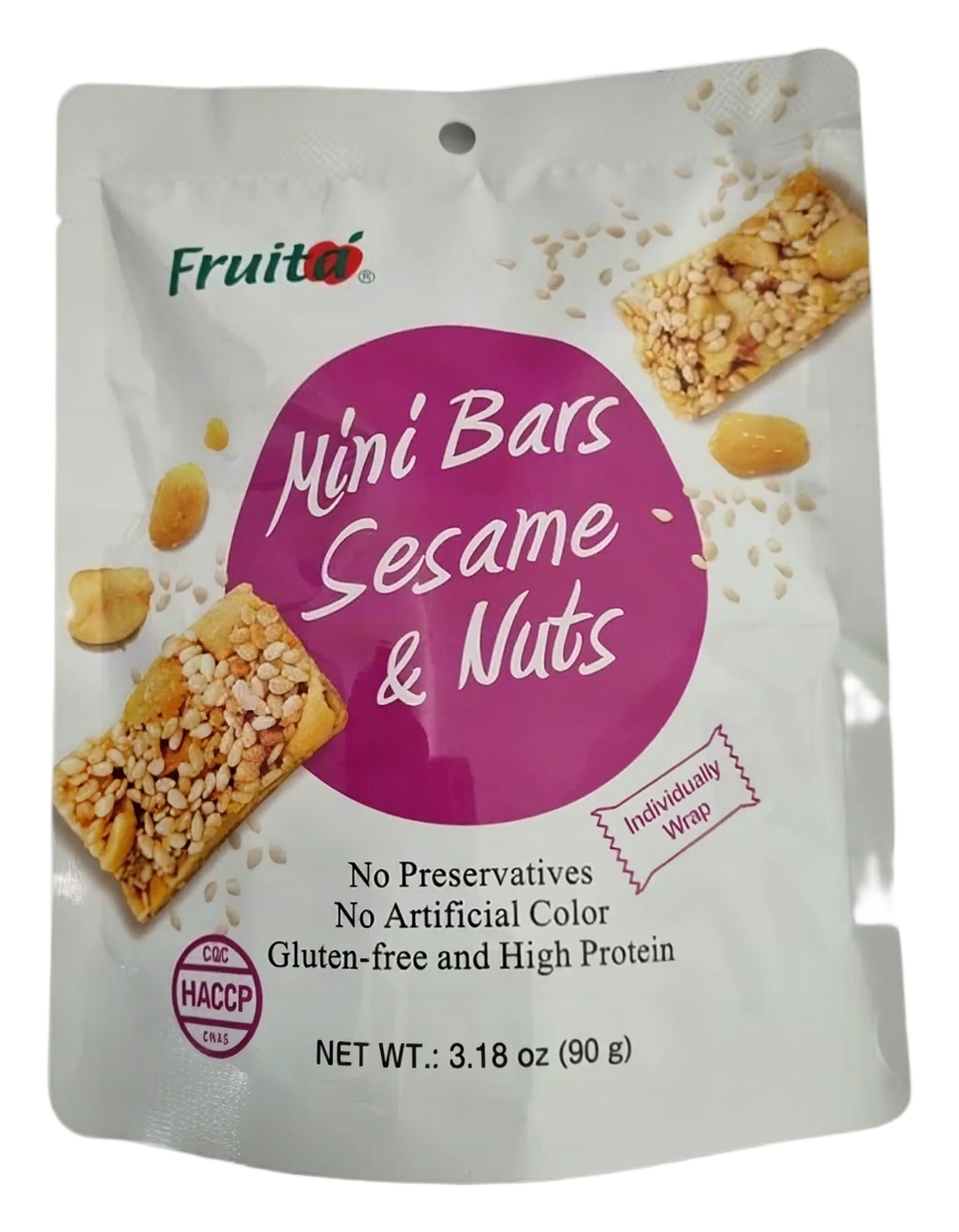 Sesame Sweet Candy 30x90g CN