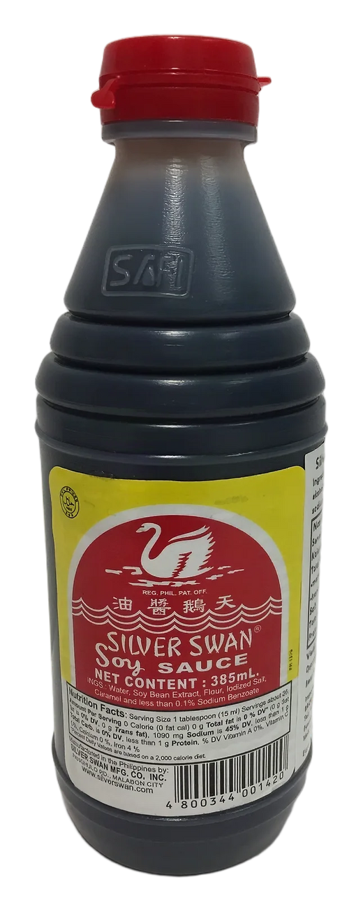 Silver Swan Soy sauce 24x385ml PH