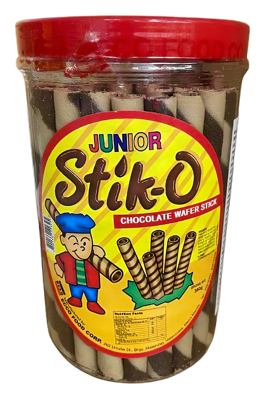 STIK-O Wafer Sticks Chocolate 12x380g. PH
