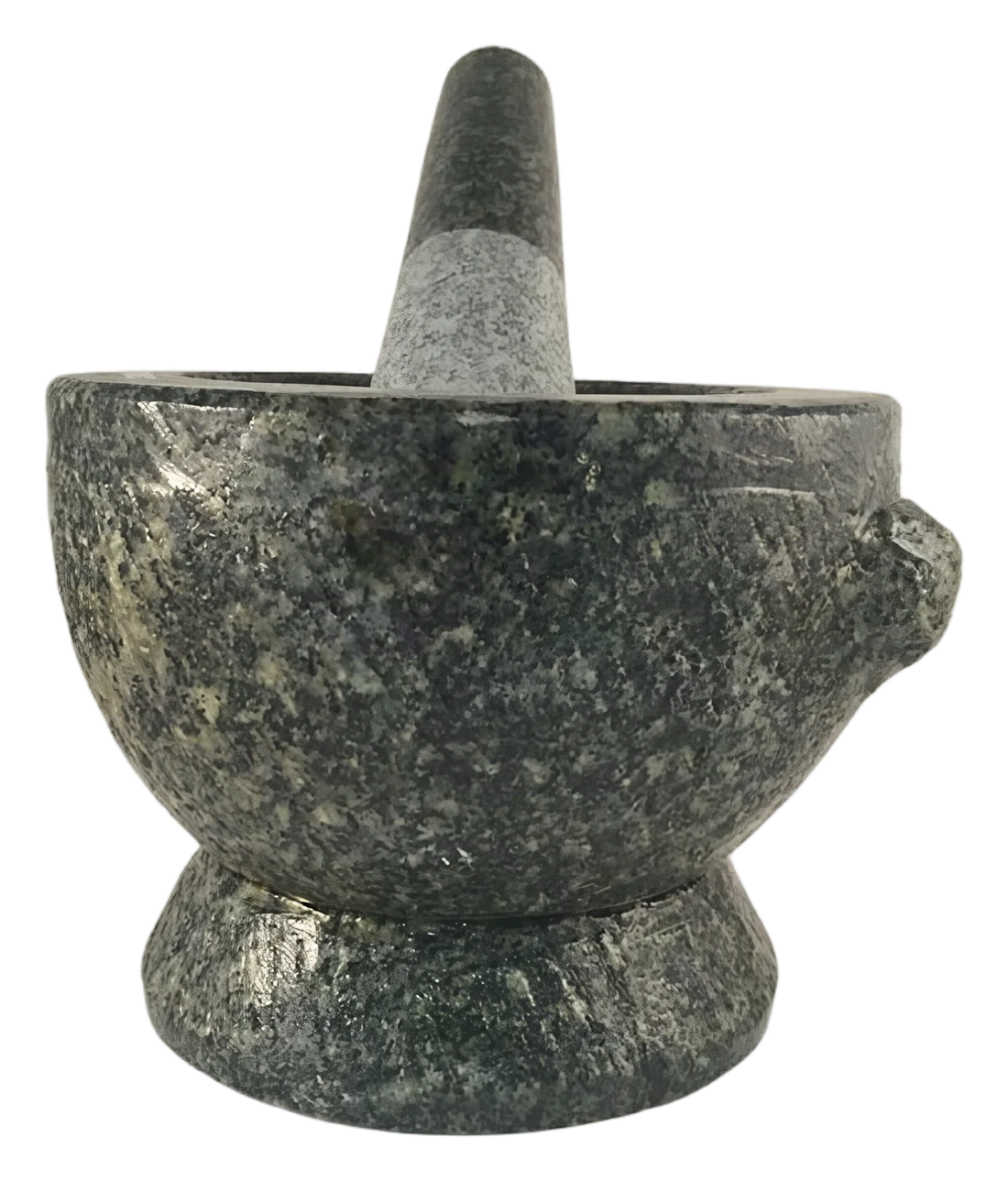 Stone Mortar & Pestle #5 1×6 sets TH