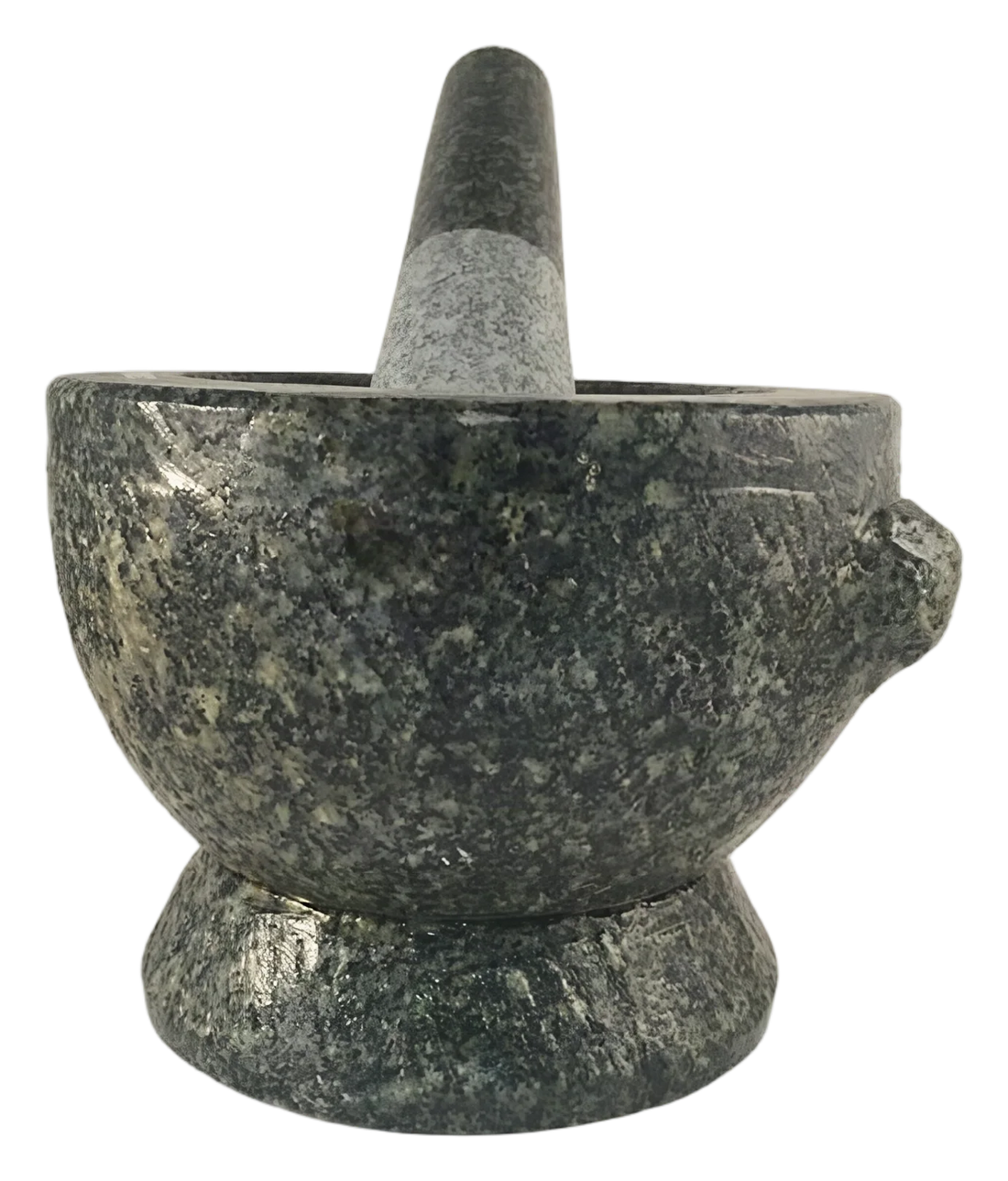 Stone Mortar & Pestle #7 1×4 sets TH