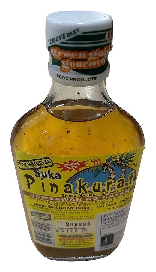 SUKA PINAKURAT Sawsawan Vinegar 30x250ml PH