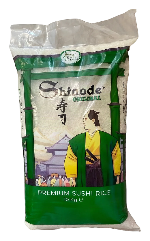 Sun Clad Sushi rice 10kg. IT