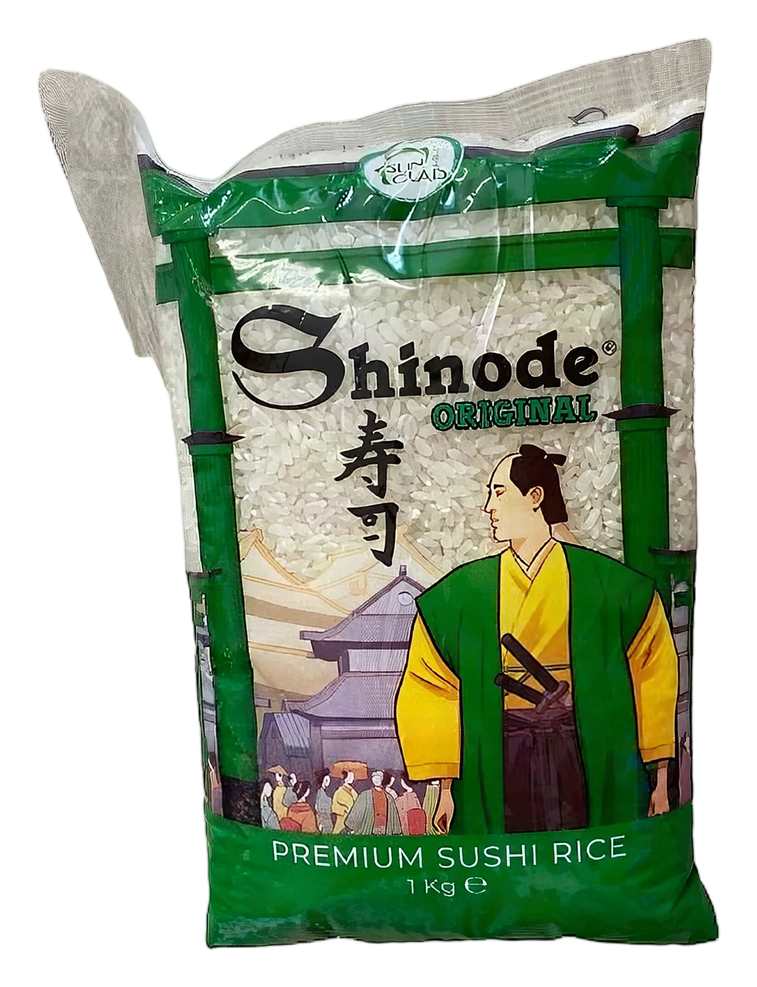 Sun Clad Sushi rice 10x1kg IT