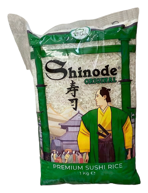 Sun Clad Sushi rice 10x1kg IT