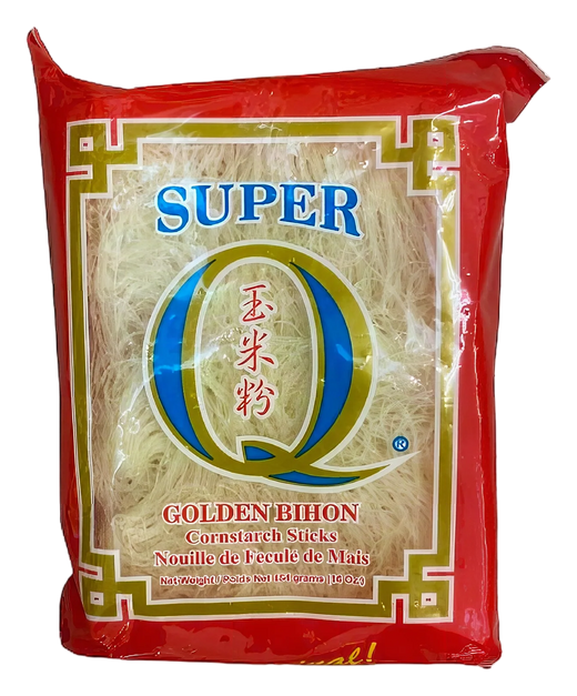 SUPER Q Golden bihon cornstarch sticks  30x454g PH