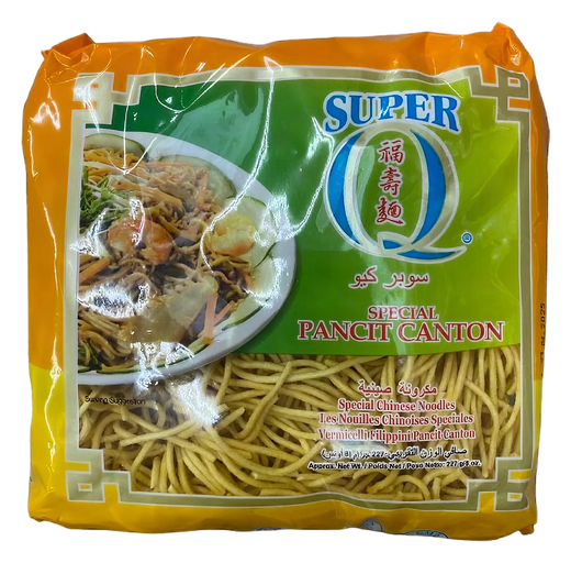 SUPER Q pancit canton noodles  15x454g PH