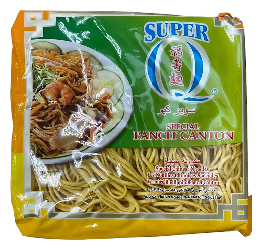 SUPER Q pancit canton noodles  48x227g PH