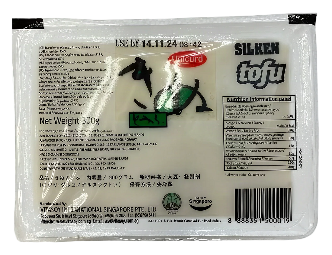 T2 Silken Tofu Japan 21x300g SG
