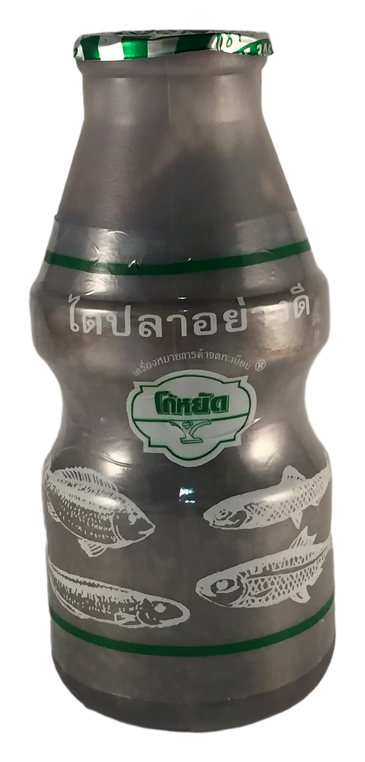 Tai Pla Fish sauce 24x230ml TH