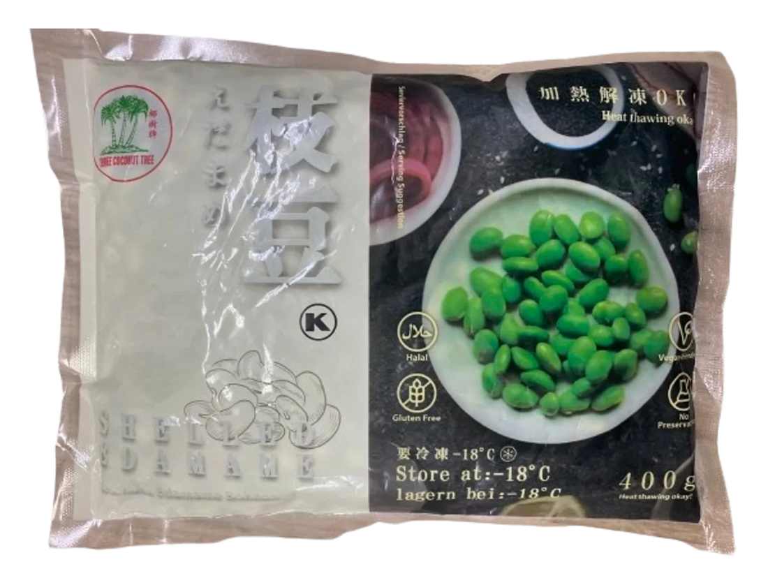 Lotus  Soybean (Edamame) meat 20x500g CN