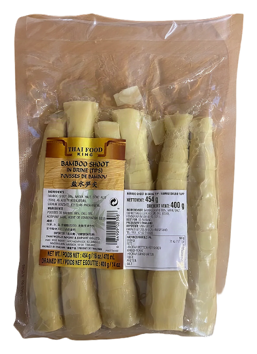 TFK Bamboo shoot in brine (tip) 36X454G TH