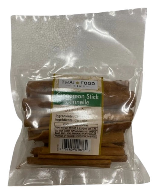 TFK Dried cinnamon stick 57g