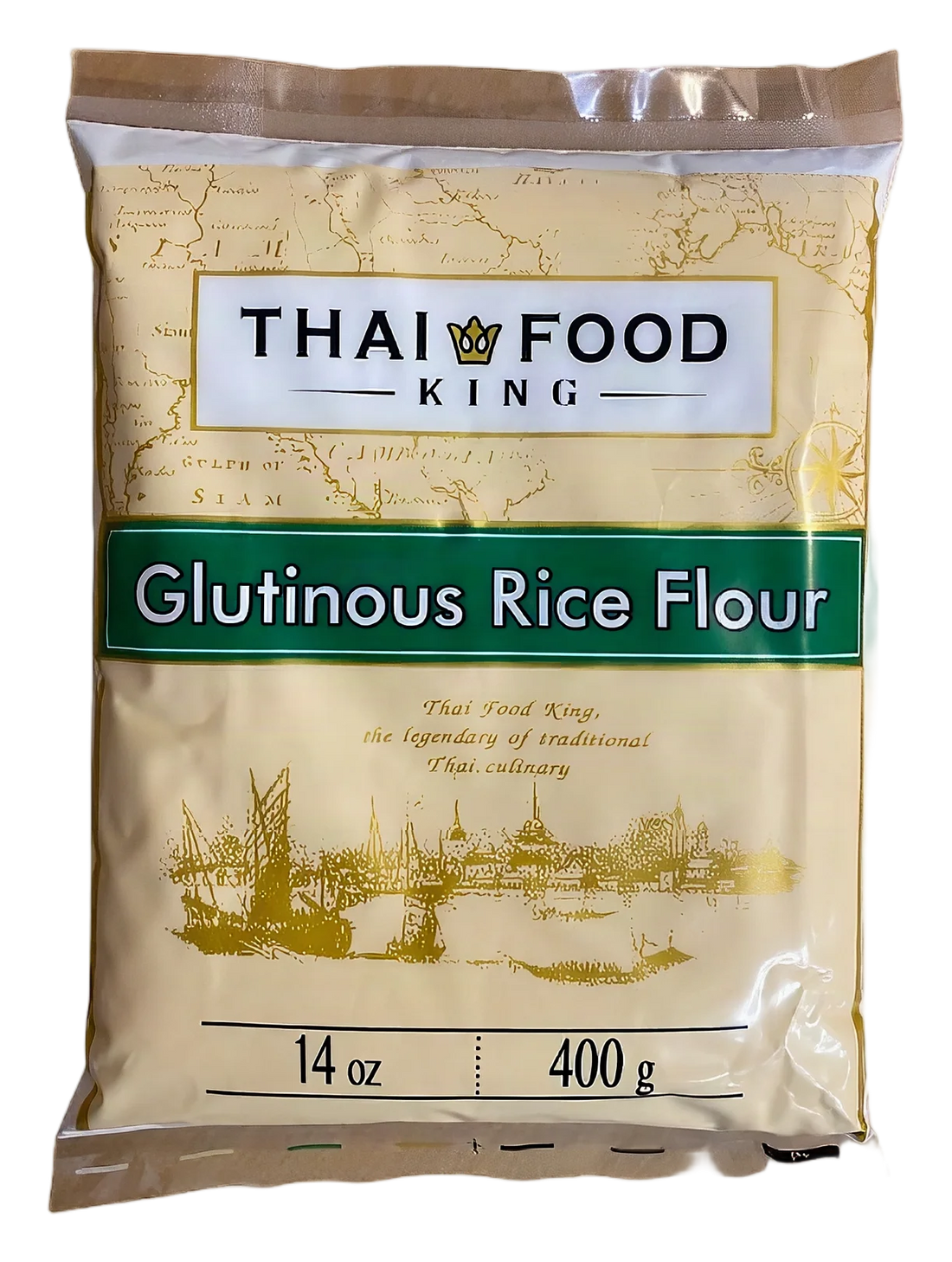TFK  Glutinous flour 50x400g TH