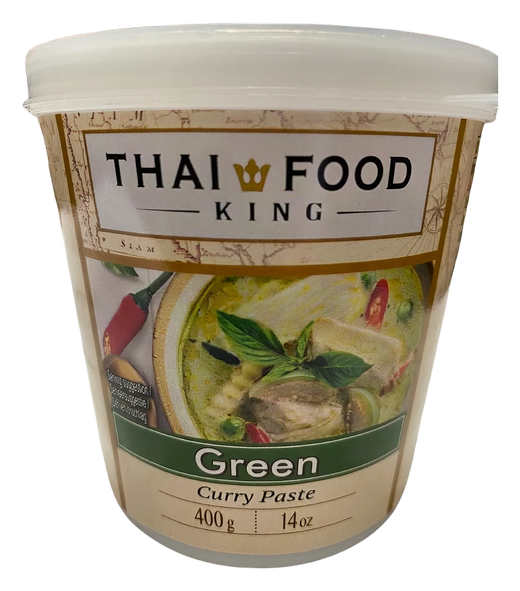 TFK Green curry paste 24x400g TH