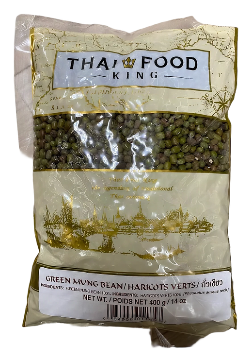 TFK Green mung bean 50x400g TH