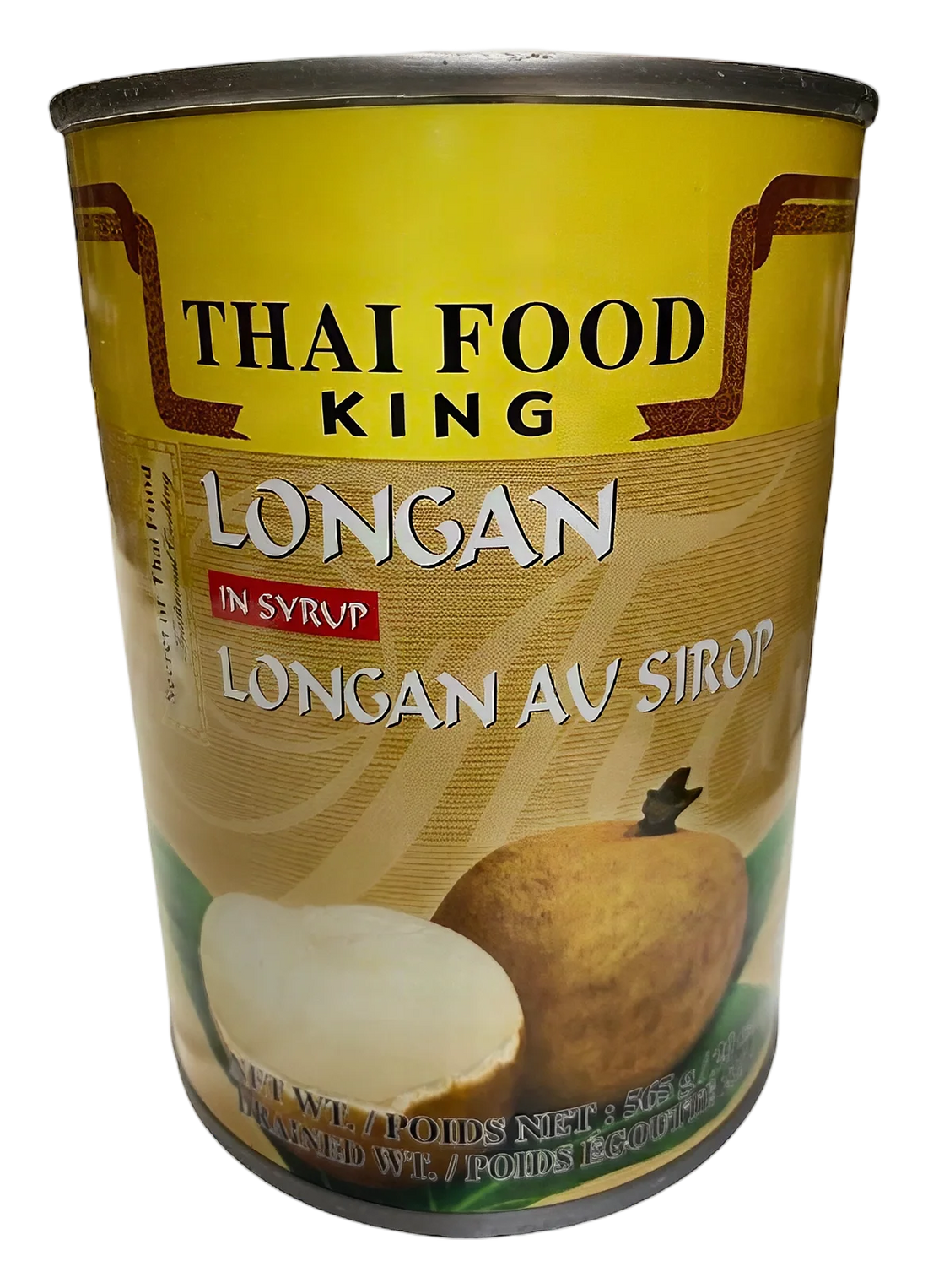 TFK Longan in syrup 24x565g TH