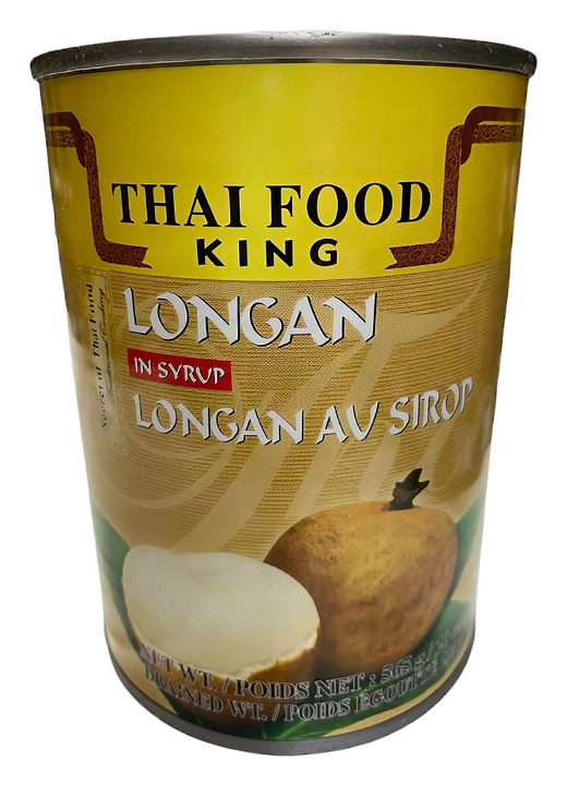 TFK Longan in syrup 24x565g TH