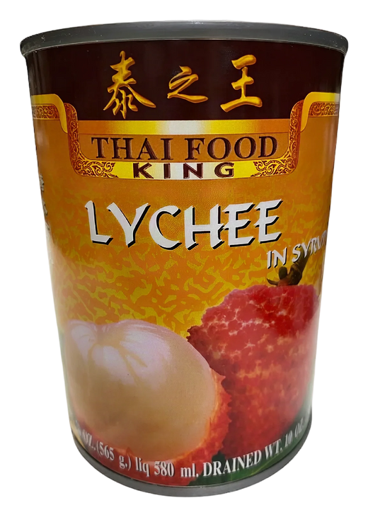 TFK Lychee in syrup 24x565g TH