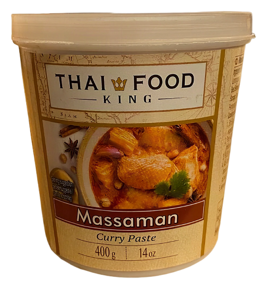 TFK Matsaman curry paste 24x400g TH