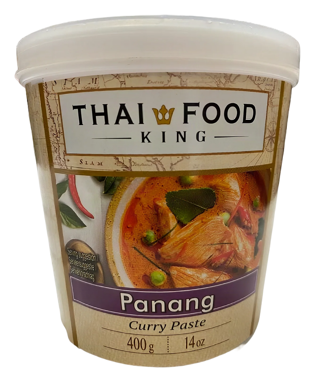 TFK Panang curry paste 24x400g TH