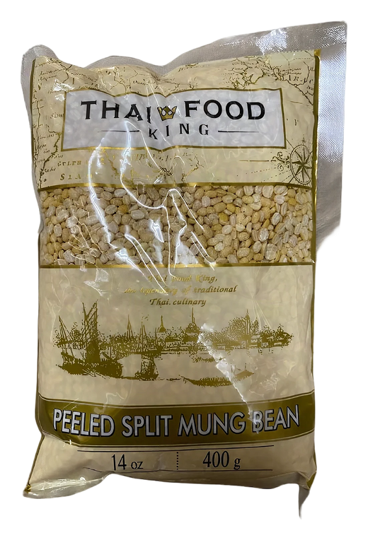 TFK Peeled split mung bean 50x400g TH