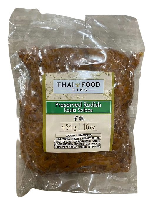 TFK. Preserved radish sweet strips 50×454 TH