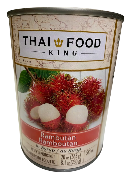 TFK Rambutan in syrup 24x565g TH