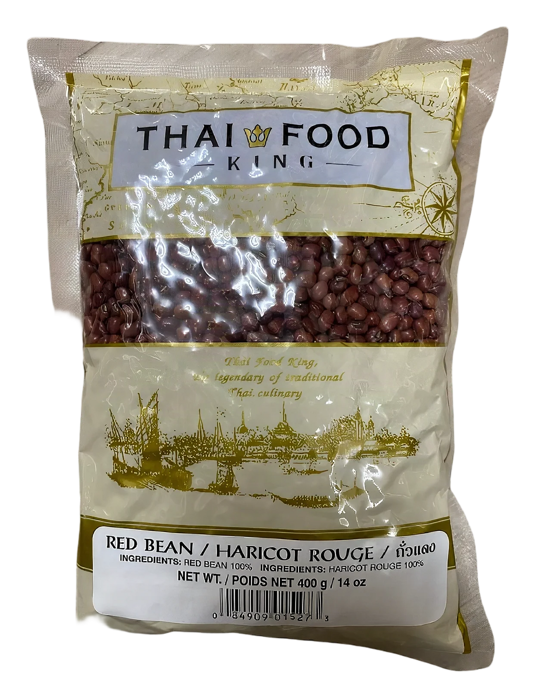 TFK Red bean 50x400g TH